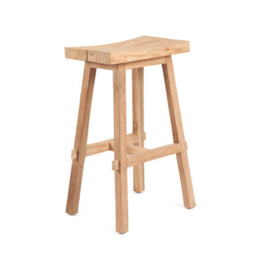 Tabouret de bar Tabanan - Extérieur