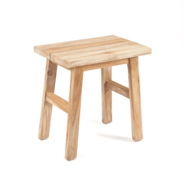 Tabouret Makara - Naturel