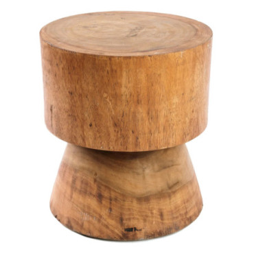 Tabouret Mitcha - Naturel