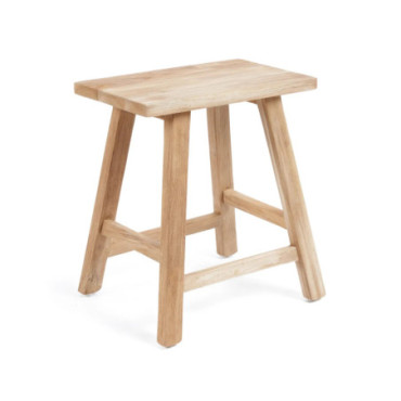 Tabouret Oriki - Naturel