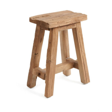 Tabouret Shoji - Naturel - L