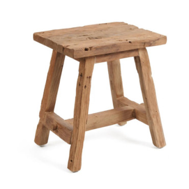 Tabouret Shoji - Naturel - M