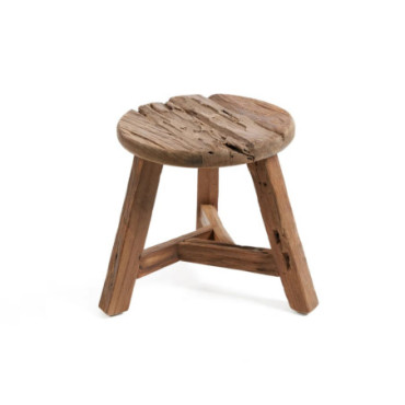 Tabouret Yatai - Naturel - M