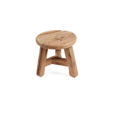 Tabouret Yatai - Naturel - S