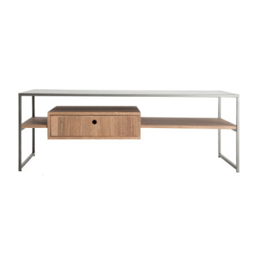 Table Basse Vonitsa Naturel 120x42cm