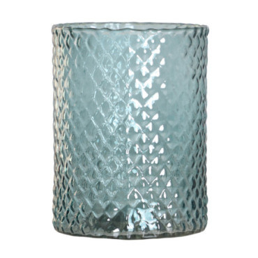 Vase Juke Gris 15cm