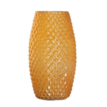 Vase Juke Orange 14cm