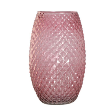 Vase Juke Rose 18cm