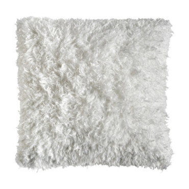 Coussin Asira Blanc 42cm