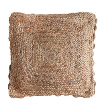 Coussin Thiesi Naturel 44cm