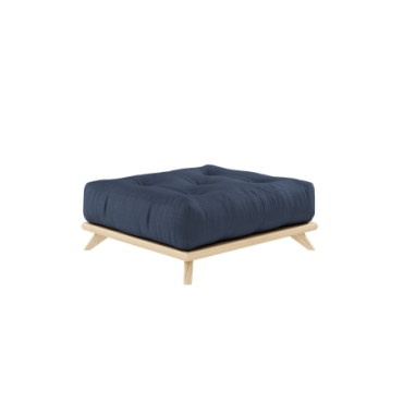 Tabouret Senza Matelas Marine