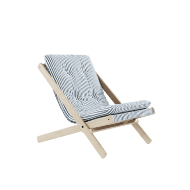 Chilienne Boogie Hêtre Raw Matelas Boogie Beach Bleu