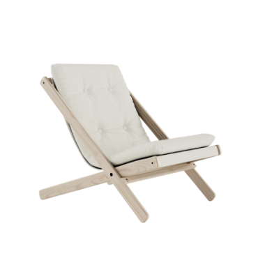 Chilienne Boogie Hêtre Raw Matelas Boogie Naturel