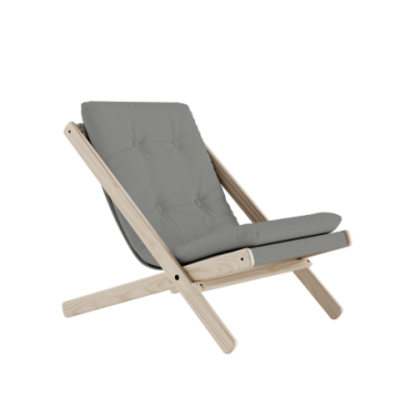 Chilienne Boogie Hêtre Raw Matelas Boogie Gris