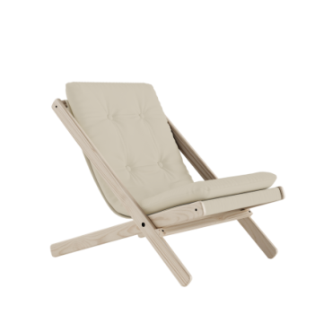 Chilienne Boogie Hêtre Raw Matelas Boogie Beige