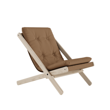 Chilienne Boogie Hêtre Raw Matelas Boogie Mocca