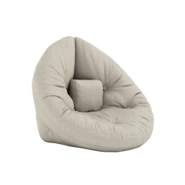 Fauteuil Mini Nido Lin