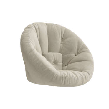 Fauteuil Nido Lin