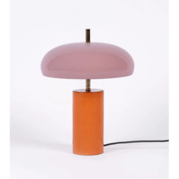 Lampe Maui Rose/Orange