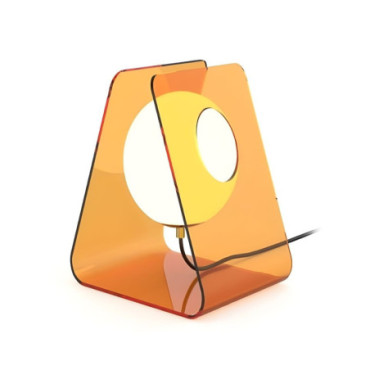 Lampe Skale Orange