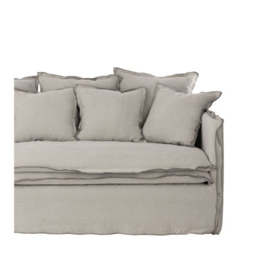 Housses Canapé Et Coussins Cosy Gris