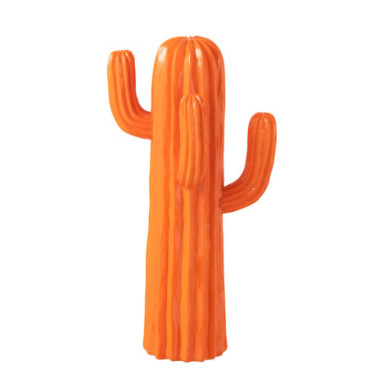 Cactus Polyresine Orange L