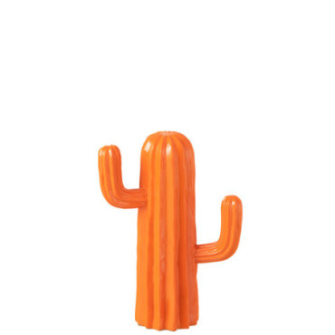 Cactus Polyresine Orange S