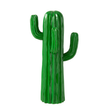 Cactus Polyresine Vert L