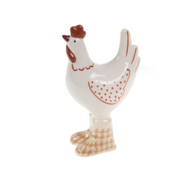 Poule Simone Botte