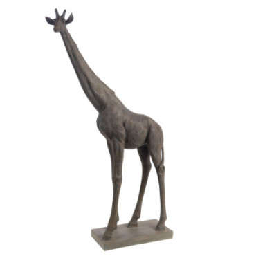 Girafe Debout Naturel Grand