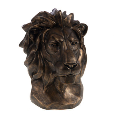 Tete Lion Antique