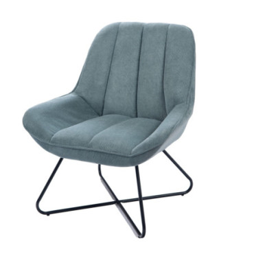 Fauteuil Vert Colin