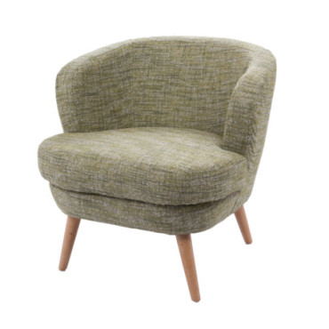 Fauteuil Atalaya Vert Clair