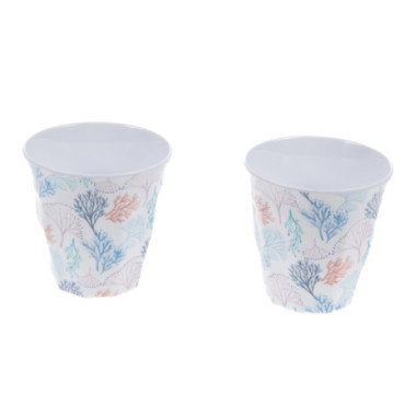 Gobelets Melamine Isao x2