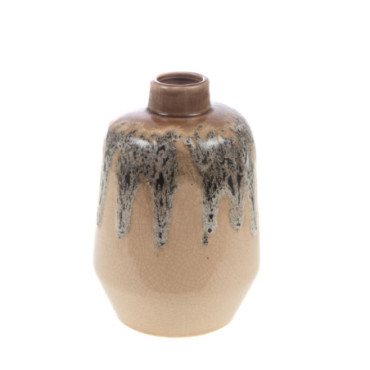 Vase Campagne Beige H23