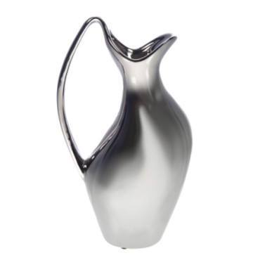 Vase Meteore Chrome Grand