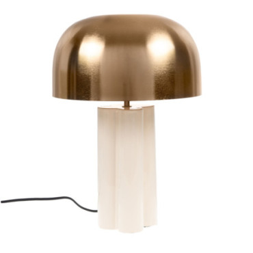 Lampe Judith Creme - E27_15W