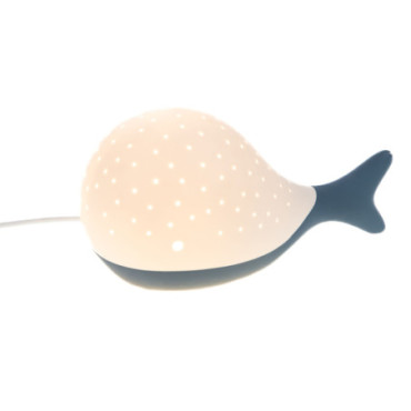 Lampe Baleine - E14_8W_Led