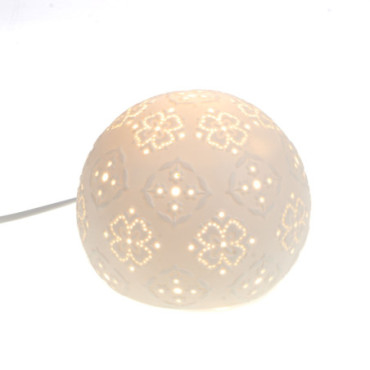 Lampe Boule Leane - E14_8W_Led