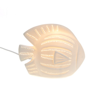 Lampe Poisson - E14_8W_Led