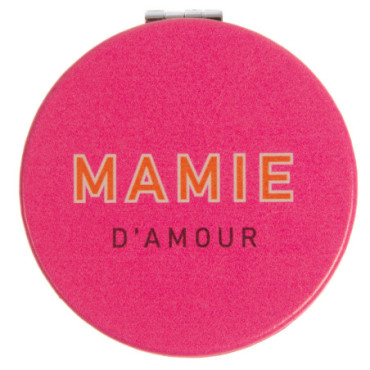 Miroir De Poche Mamie Sunny