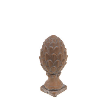 Pomme De Pin Terracotta Petit