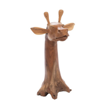 Deco Girafe Tete H80 Sophie