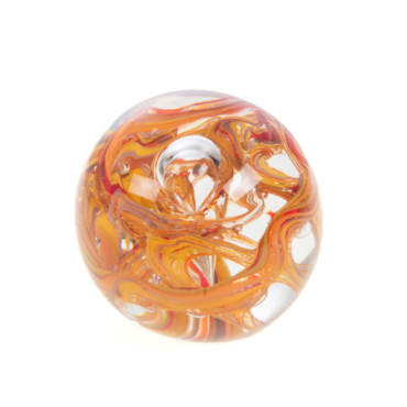 Boule Clio Orange Sulfure