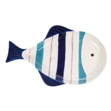 Plat Poisson 25Cm Marina