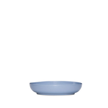 Assiette Creuse Bleu clair Amare