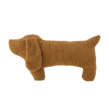 Peluche Palle Marron Polyester