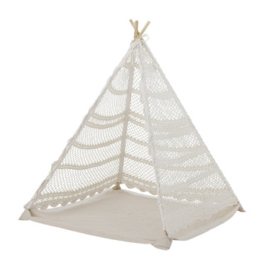 Herle Tipi pour Enfants Nature Coton