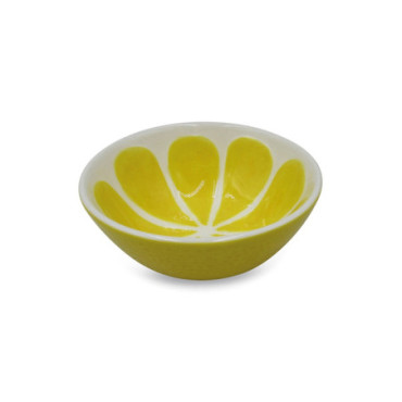 Bol rond citrus Petit D10,3 H4,5cm