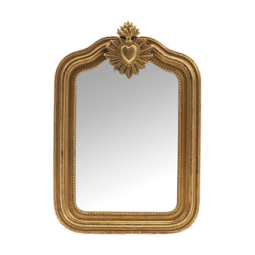 Miroir ex-voto L13,8 P2 H20cm